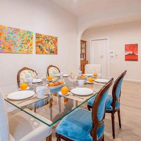 Gemma Di Zagara Apartment ซอร์เรนโต ภายนอก รูปภาพ