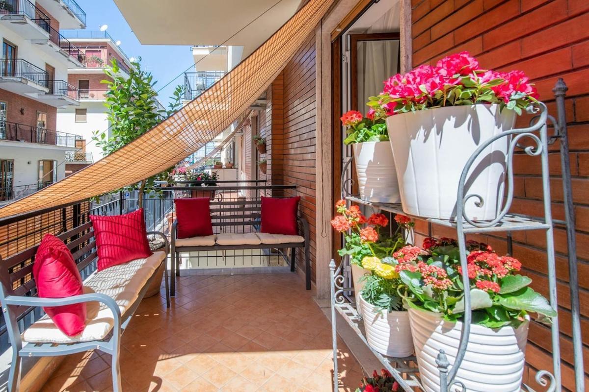 Gemma Di Zagara Apartment ซอร์เรนโต ภายนอก รูปภาพ