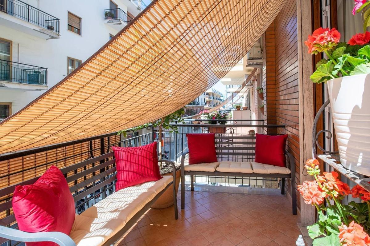 Gemma Di Zagara Apartment ซอร์เรนโต ภายนอก รูปภาพ