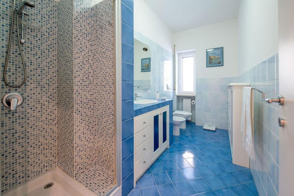 Gemma Di Zagara Apartment ซอร์เรนโต ภายนอก รูปภาพ