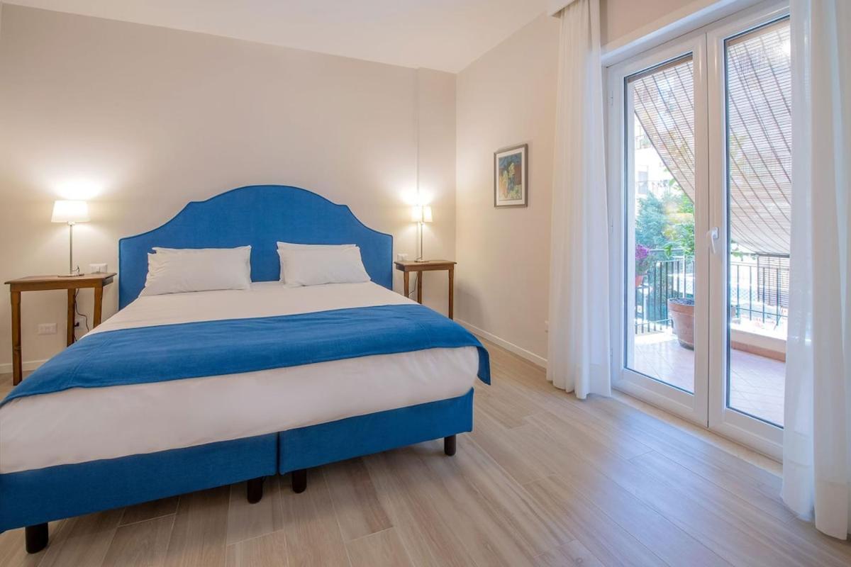 Gemma Di Zagara Apartment ซอร์เรนโต ภายนอก รูปภาพ