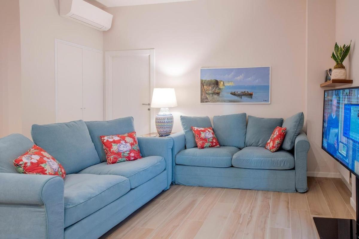 Gemma Di Zagara Apartment ซอร์เรนโต ภายนอก รูปภาพ