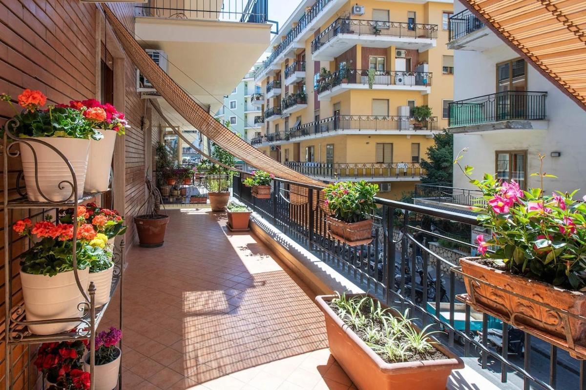 Gemma Di Zagara Apartment ซอร์เรนโต ภายนอก รูปภาพ