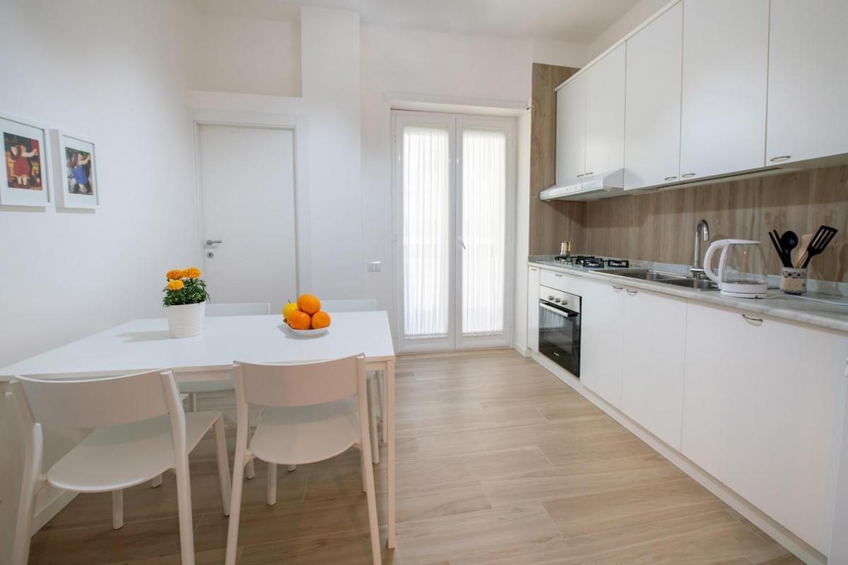 Gemma Di Zagara Apartment ซอร์เรนโต ภายนอก รูปภาพ