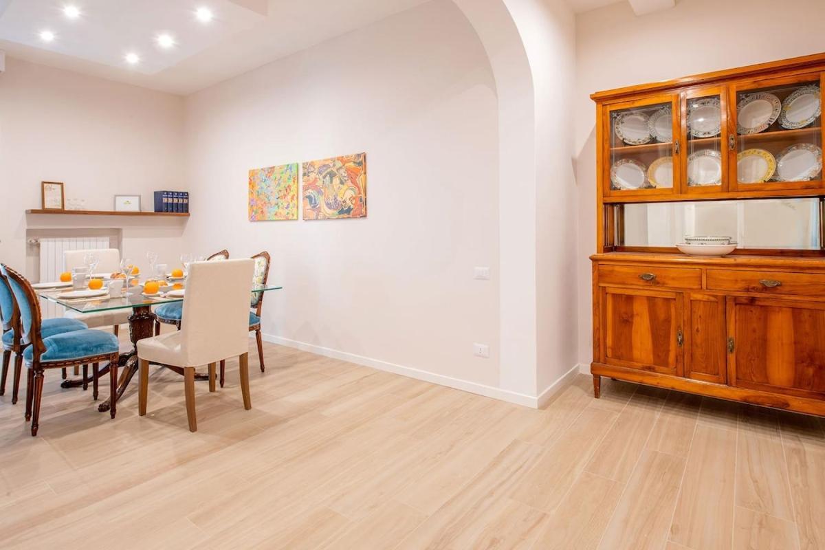 Gemma Di Zagara Apartment ซอร์เรนโต ภายนอก รูปภาพ