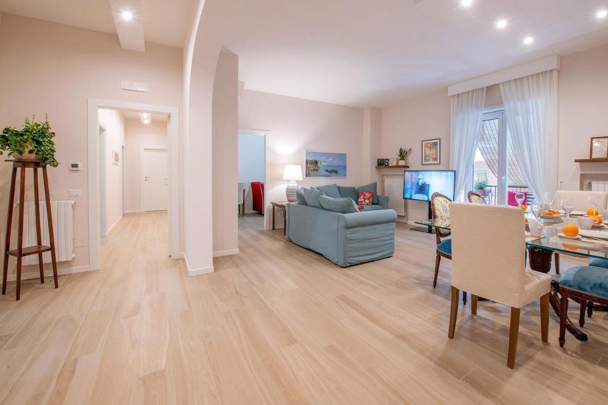 Gemma Di Zagara Apartment ซอร์เรนโต ภายนอก รูปภาพ