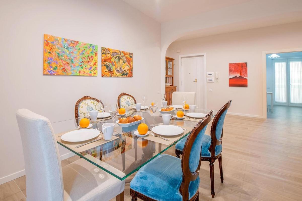 Gemma Di Zagara Apartment ซอร์เรนโต ภายนอก รูปภาพ
